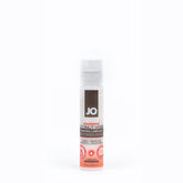 System JO Silicone Free Hybrid Warming Lubricant With Coconut 30ml - - Water Based Lubes